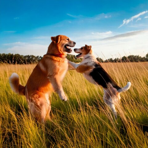 Leishmaniose: Übertragung von Hund zu Hund