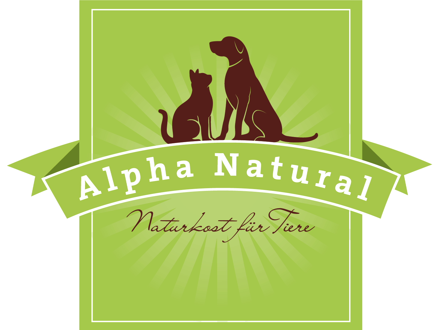 Alpha Natural | Naturkost für Tiere