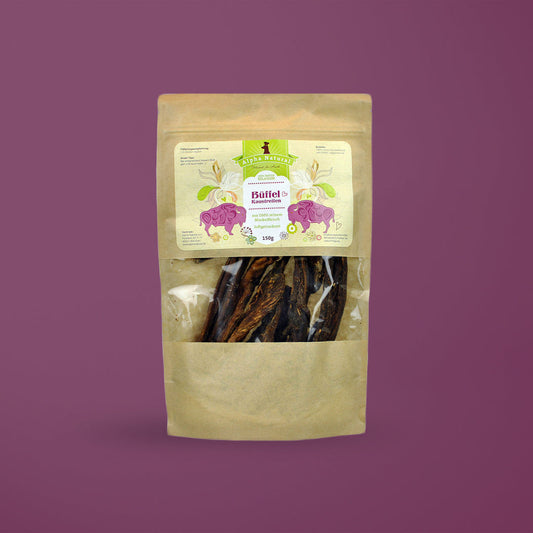 Büffel-Muskelfleisch natur | 150g