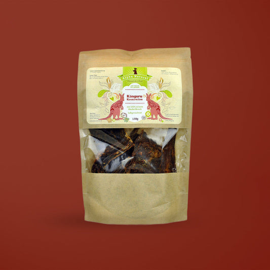 Känguru-Muskelfleisch natur | 150g