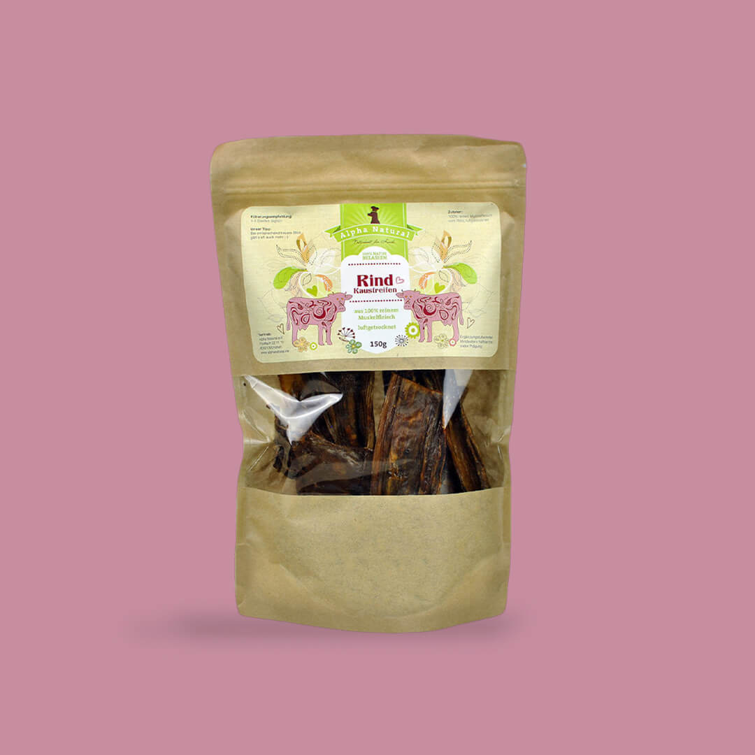 Rind-Muskelfleisch natur | 150g