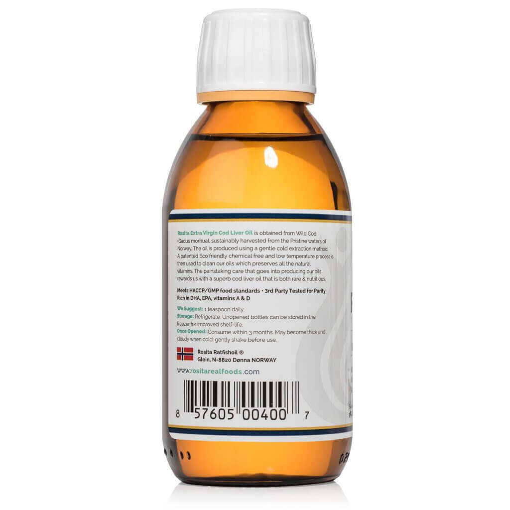 Rosita Lebertran flüssig | 150 ml