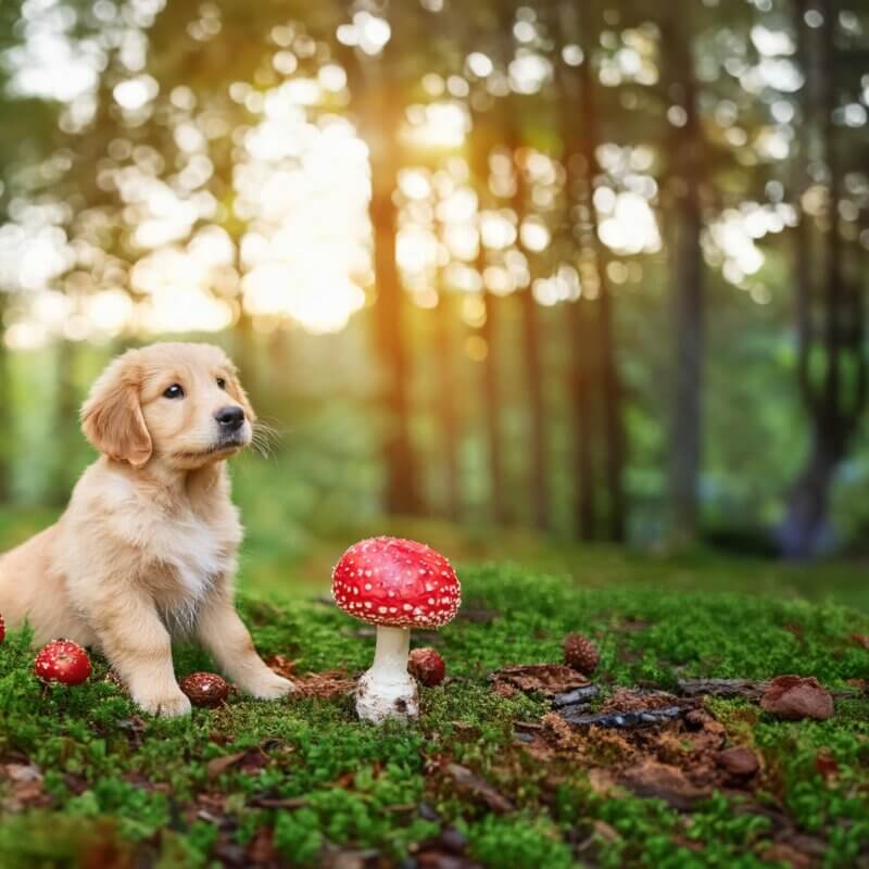 Achtung giftig! So kommt dein Fellfreund gesund durch den Sommer