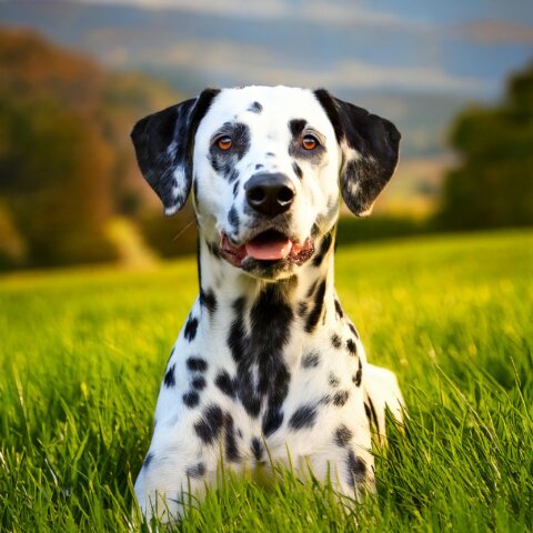 Purinarmes Hundefutter für Dalmatiner