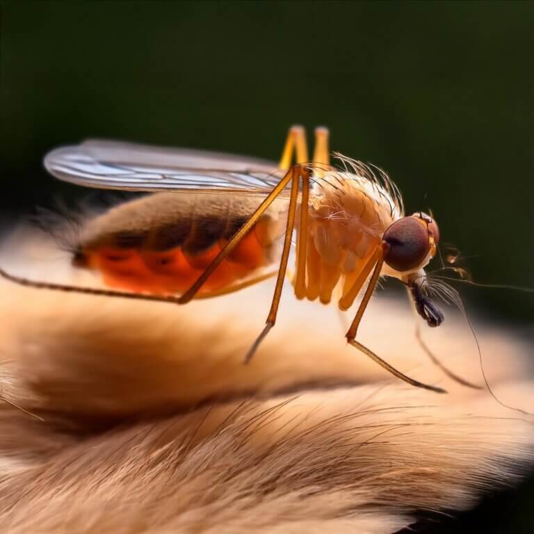 Sandmücken: Leishmaniose Überträger
