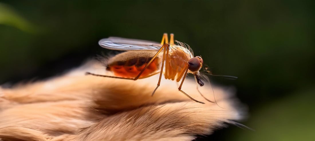 Sandmücken: Leishmaniose Überträger