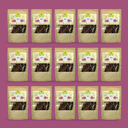 Büffel-Muskelfleisch natur | 15x150g