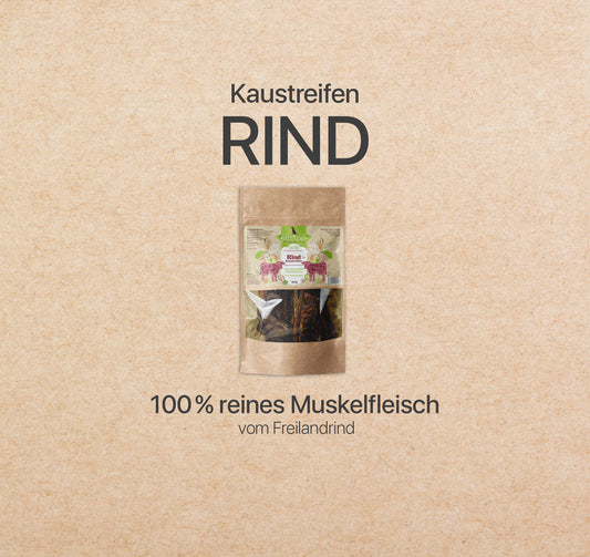 Rind-Muskelfleisch natur | 150g
