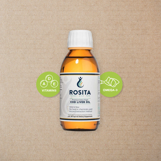 Rosita Lebertran flüssig | 150 ml