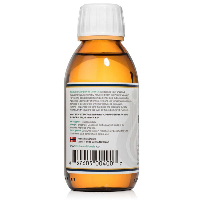 lebertran-fluessig-150-ml-rosita-kalt-verarbeitet-unerhitzt-extra-virgin-cod-liver-oil-evclo-hinweise-alpha-natural