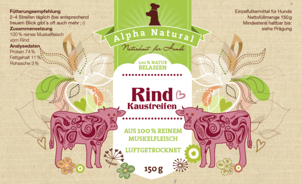 hunde-kausnacks-rind-150g-hundefutter-muskelfleisch-alpha-natural