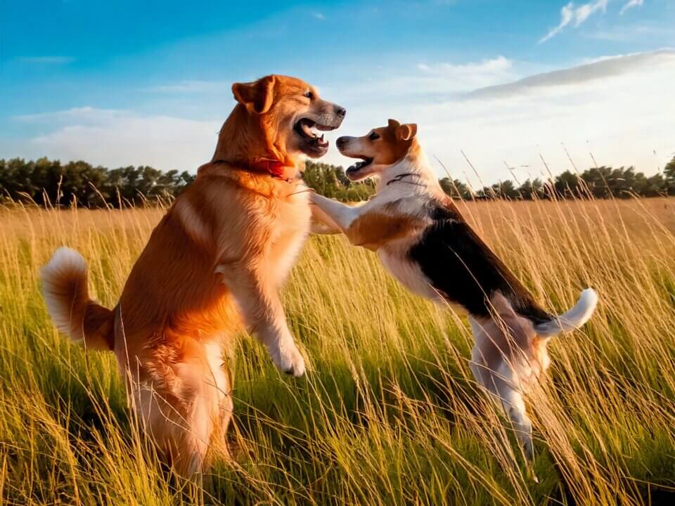 Leishmaniose Übertragung von Hund zu Hund